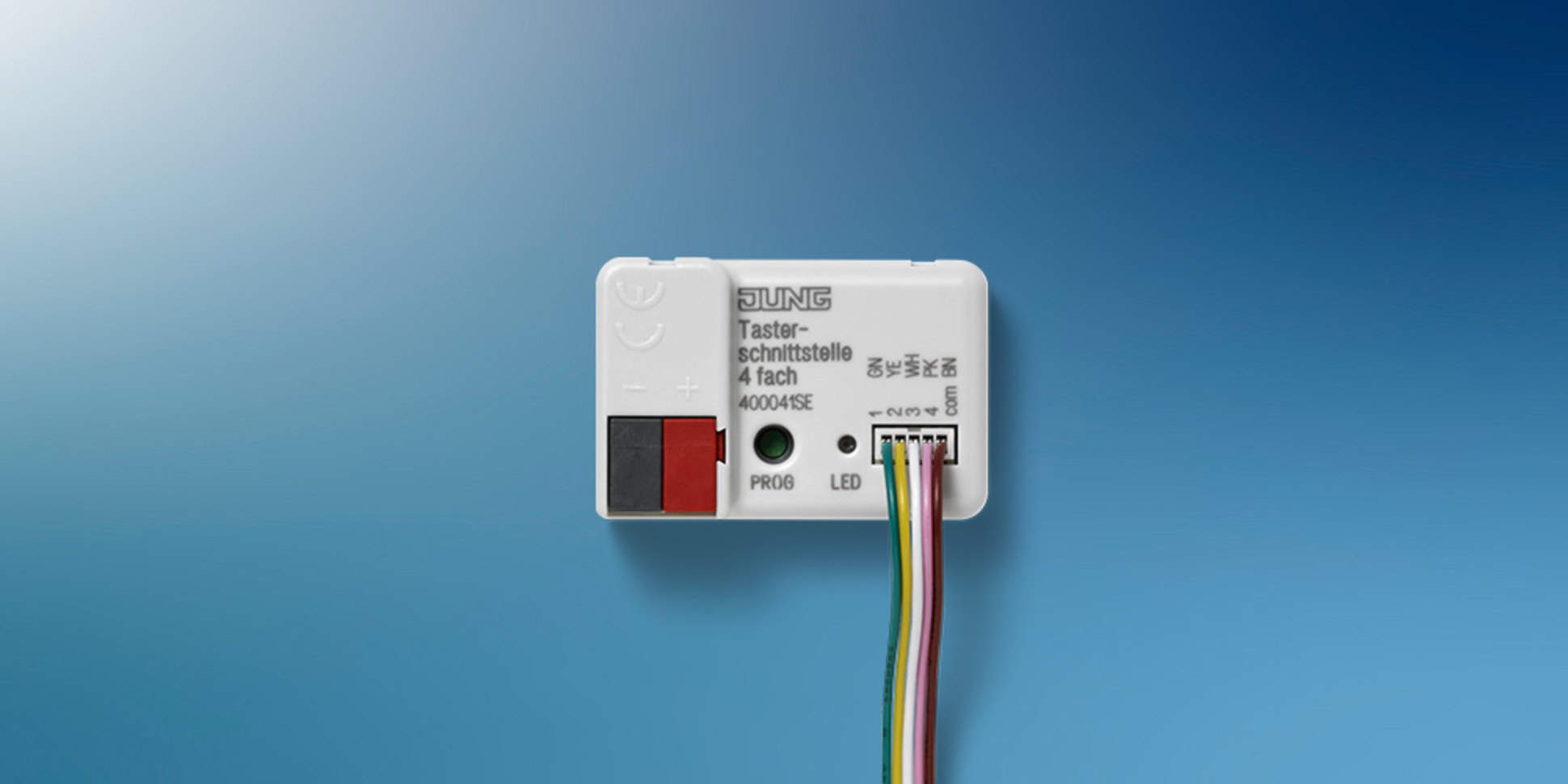 KNX Tasterschnittstellen bei Elektro Heinlein GmbH in Uttenreuth